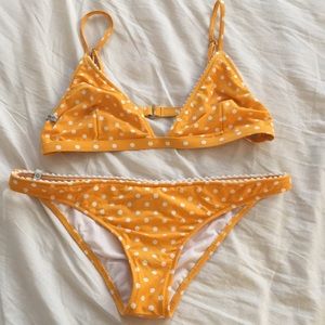 Polka Dot Bikini